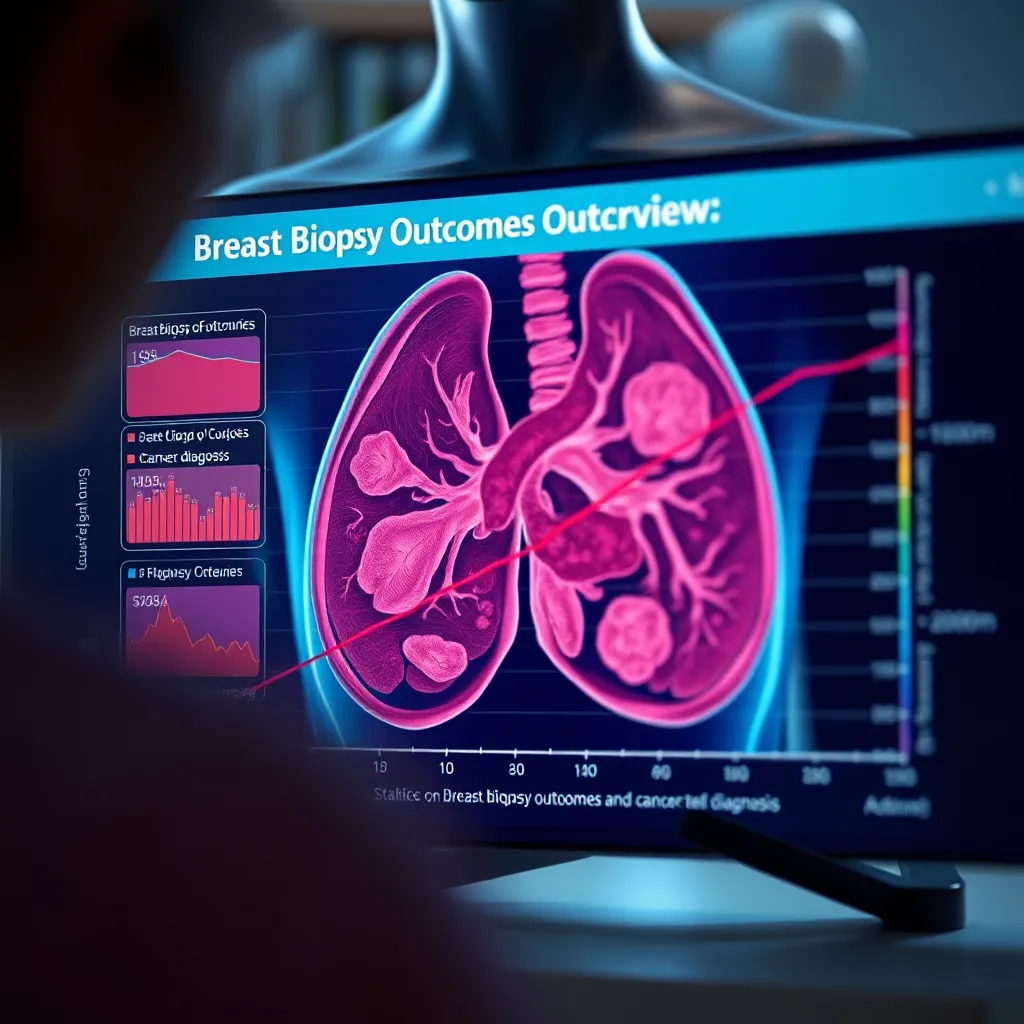 Statistics on Breast Biopsies and Cancer Diagnosis